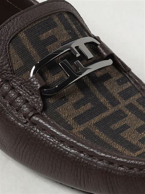 fendi loafers for men|men's fendi trainers.